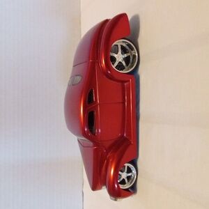 Jada 1940 Ford Custom Red Coupe